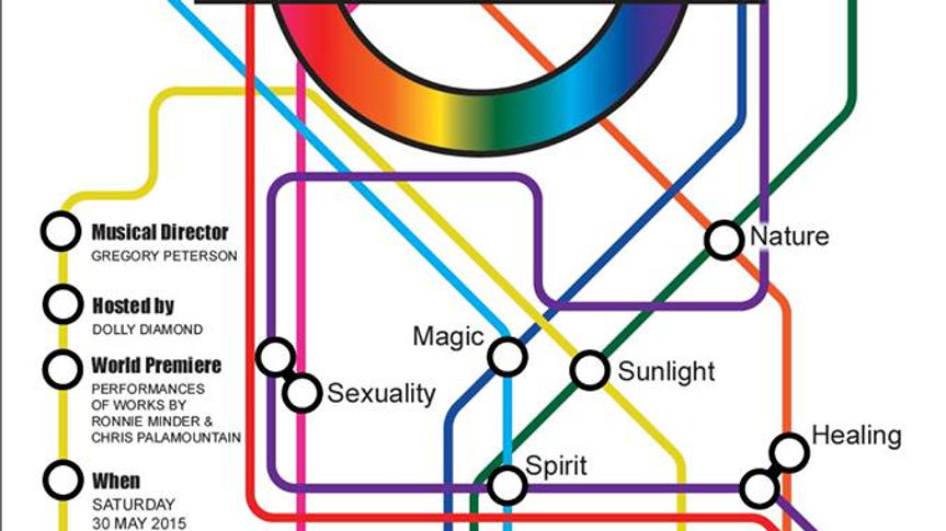 MRB - "Rainbow Connections" (30 May 15)